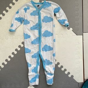 Monica + Andy on the go snap one piece (6-9 month)